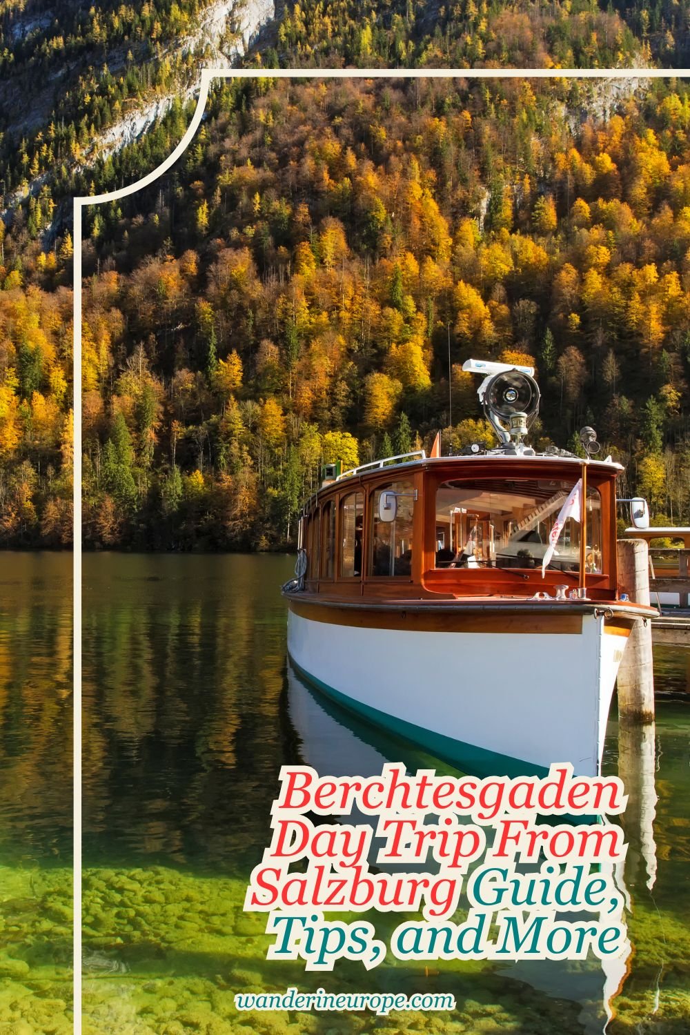 Berchtesgaden Day Trip From Salzburg Guide, Tips, and More 44 Berchtesgaden Day Trip From Salzburg Guide, Tips, and More, Pinterest PinBerchtesgaden Day Trip From Salzburg Guide, Tips, and More, Pinterest Pin