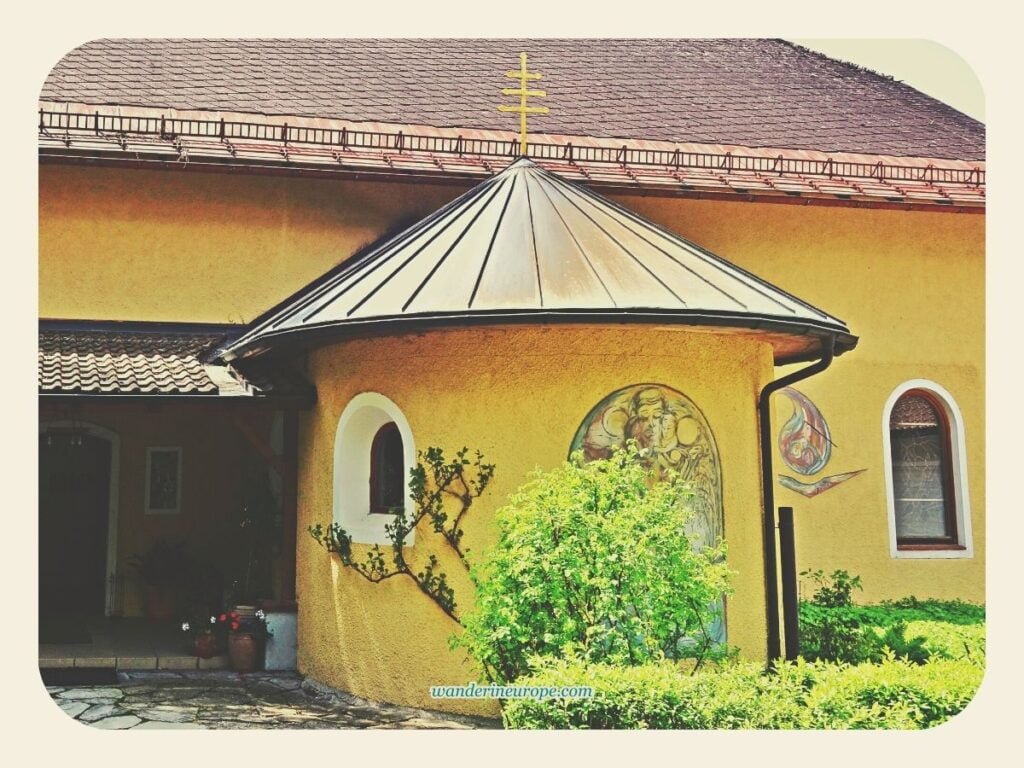 7 Attractions to See and Experience When Visiting St. Gilgen 40 European Monastery of Gut Aich, St. Gilgen, Salzburg, Austria