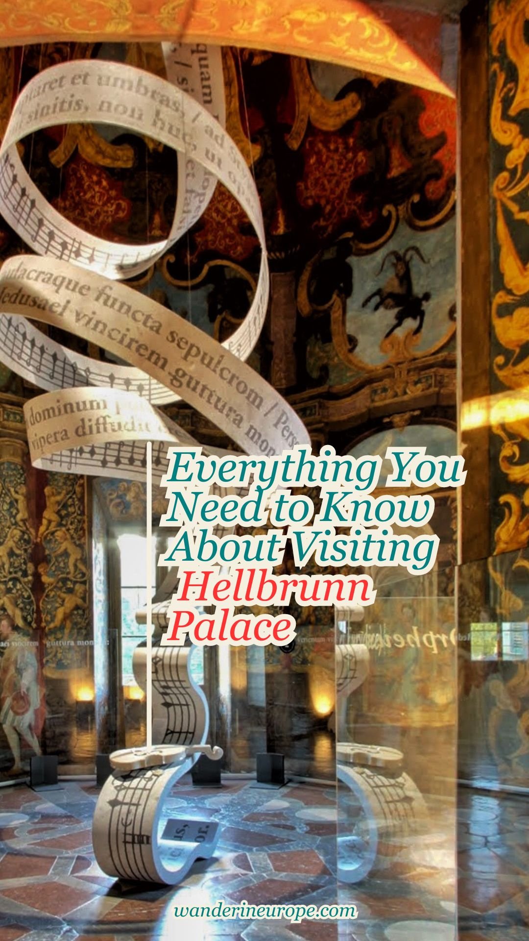 Everything You Need to Know About Visiting Hellbrunn Palace 108 Everything You Need to Know About Visiting Hellbrunn Palace, Pinterest Pin