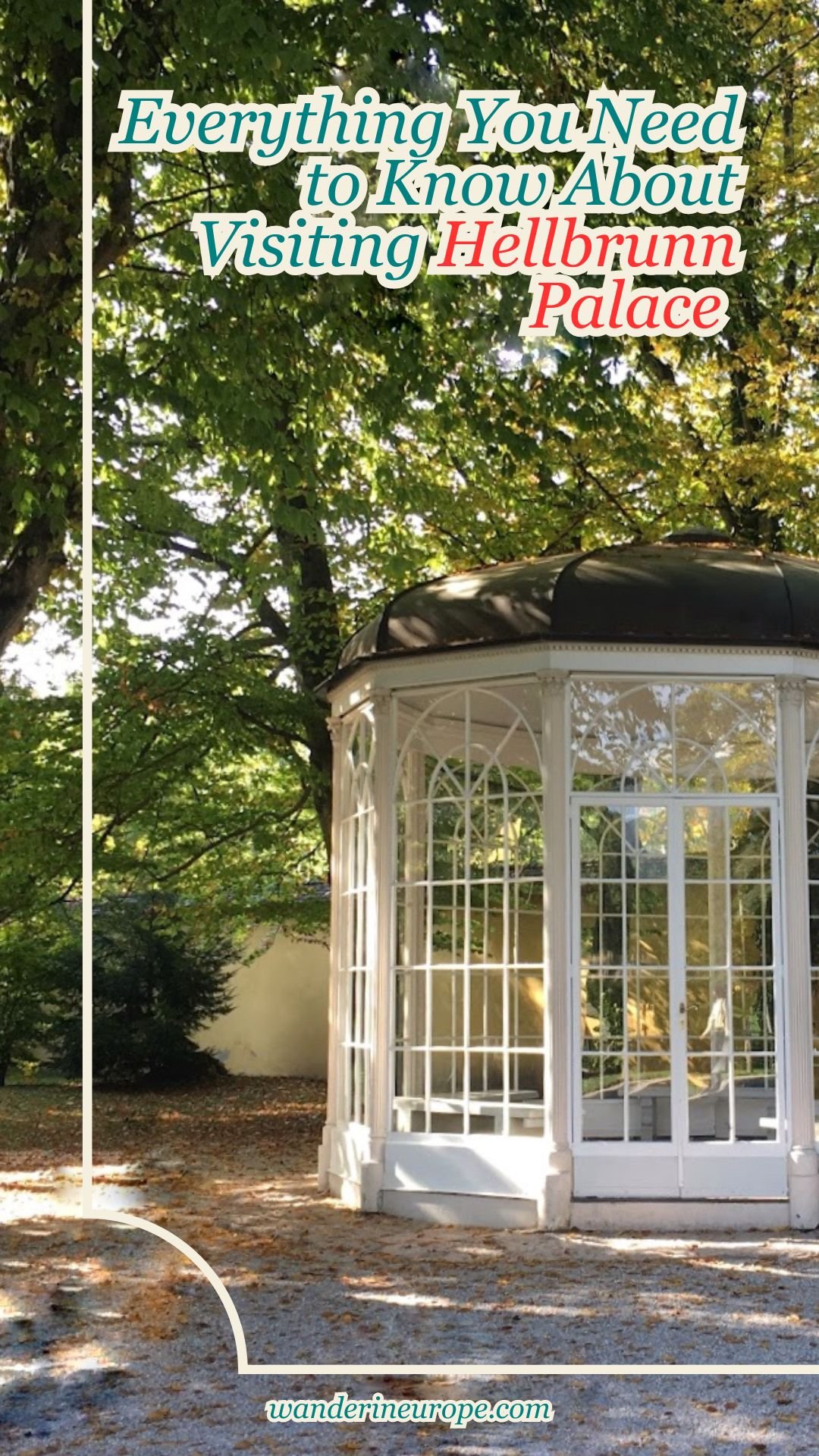 Everything You Need to Know About Visiting Hellbrunn Palace 112 Everything You Need to Know About Visiting Hellbrunn Palace, Pinterest Pin