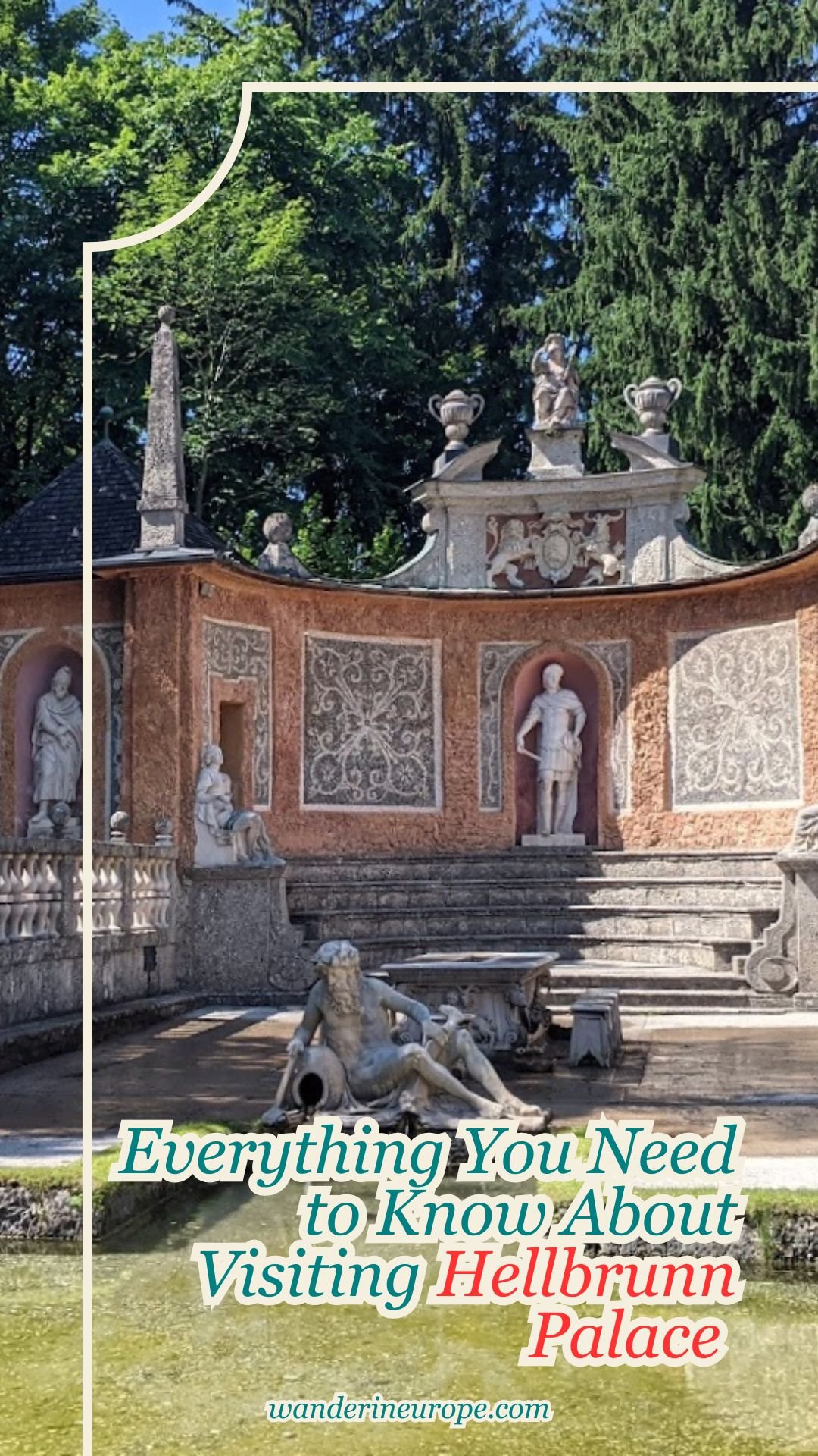 Everything You Need to Know About Visiting Hellbrunn Palace 109 Everything You Need to Know About Visiting Hellbrunn Palace, Pinterest Pin