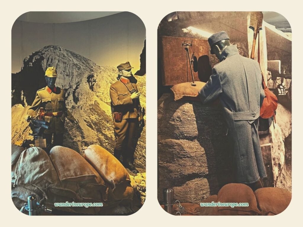 Visiting Hohensalzburg Fortress — All You Need to Know 13 Inside the Rainer Regiment Museum in Hohensalzburg Fortress in Salzburg, Austria