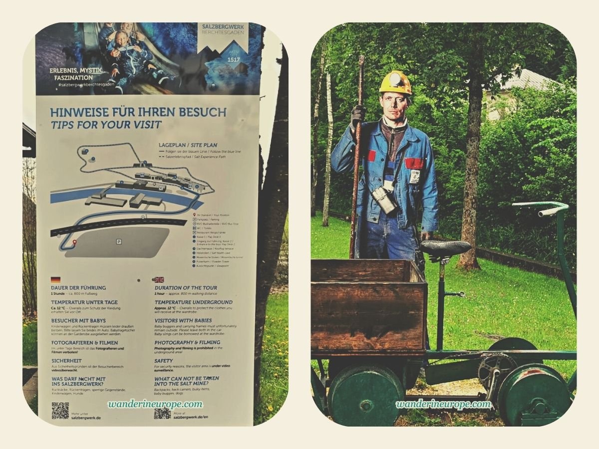 Berchtesgaden Day Trip From Salzburg Guide, Tips, and More 16 Outside Salt Mine Berchtesgaden, Bavaria, Germany, a day trip from Salzburg