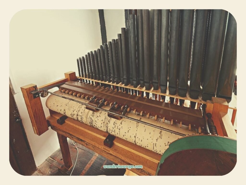 10 Days in Austria Itinerary: Innsbruck, Salzburg and Vienna 77 Salzburg Bull in Kuenburg Bastion of Hohensalzburg Fortress, Salzburg, Austria