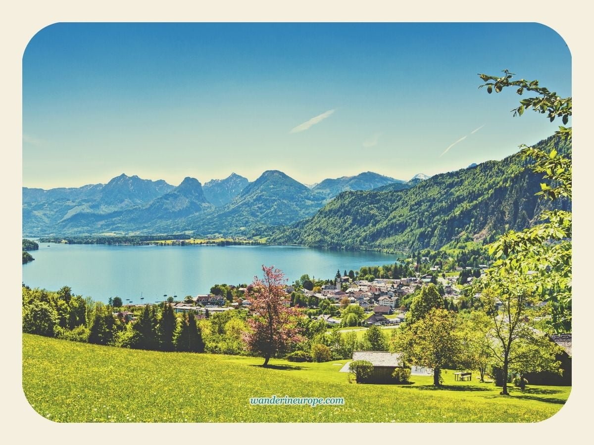 7 Attractions to See and Experience When Visiting St. Gilgen