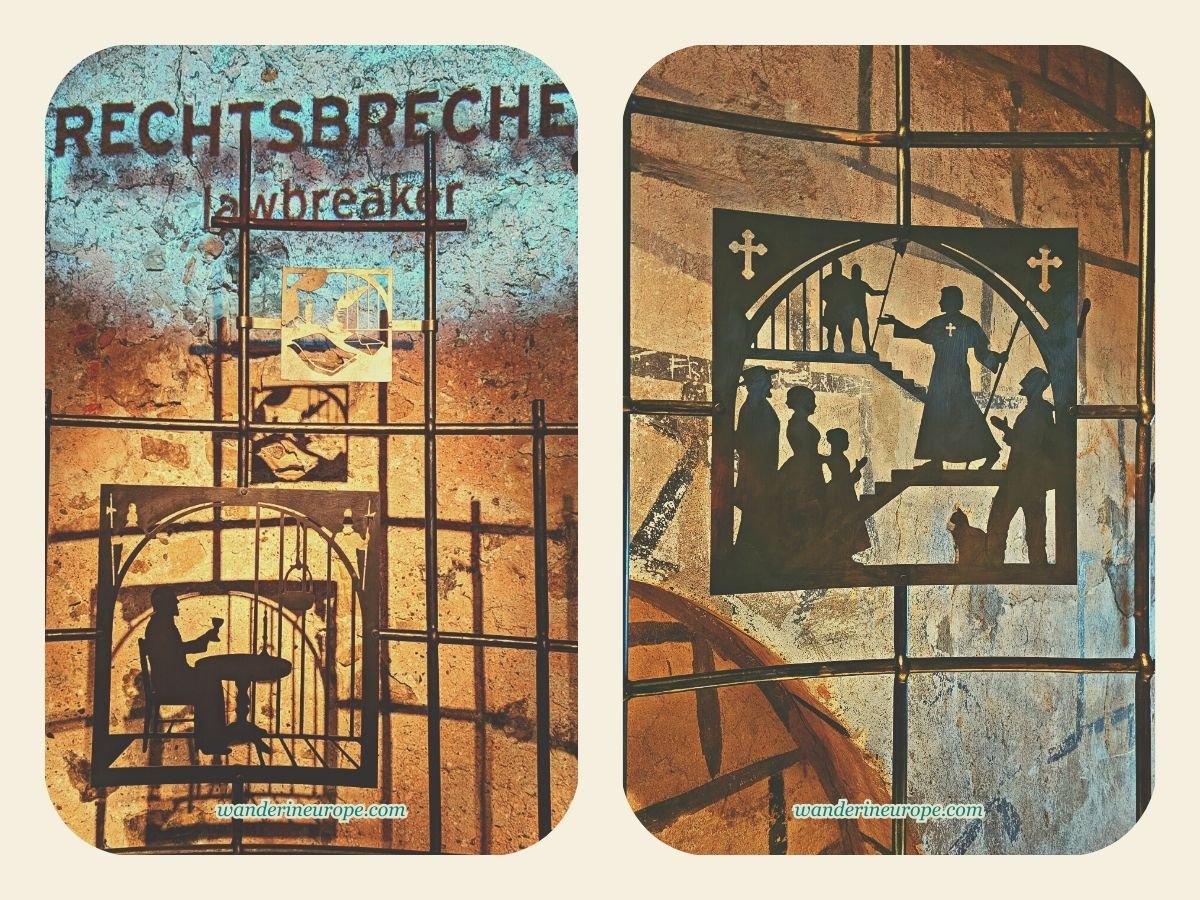 Visiting Hohensalzburg Fortress — All You Need to Know 32 Story-telling exhibits inside the dungeon of Hohensalzburg Fortress, Salzburg, Austria