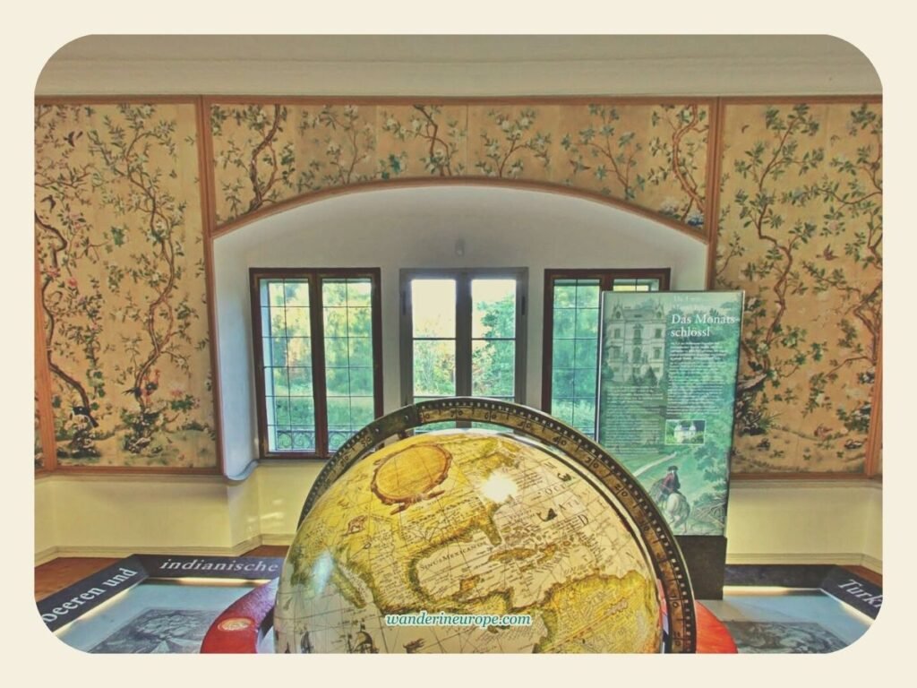 Everything You Need to Know About Visiting Hellbrunn Palace 87 The Chinese Room of Hellbrunn Palace in Salzburg, Austria