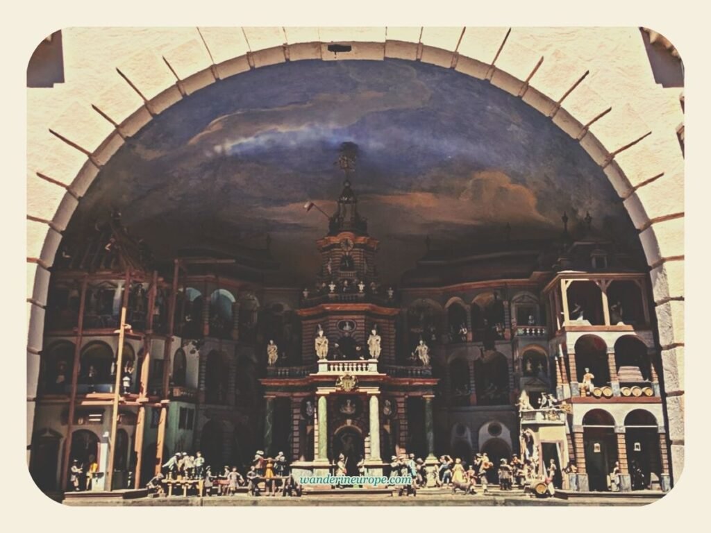 Everything You Need to Know About Visiting Hellbrunn Palace 2 The amazing Mechanical Theater powered by water in Hellbrunn Palace, Salzburg, Austria