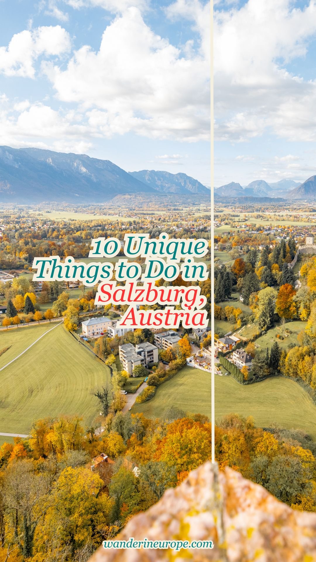 10 Unique Things to Do in Salzburg, Austria 6 10 Unique Things to Do in Salzburg, Austria, Pinterest Pin