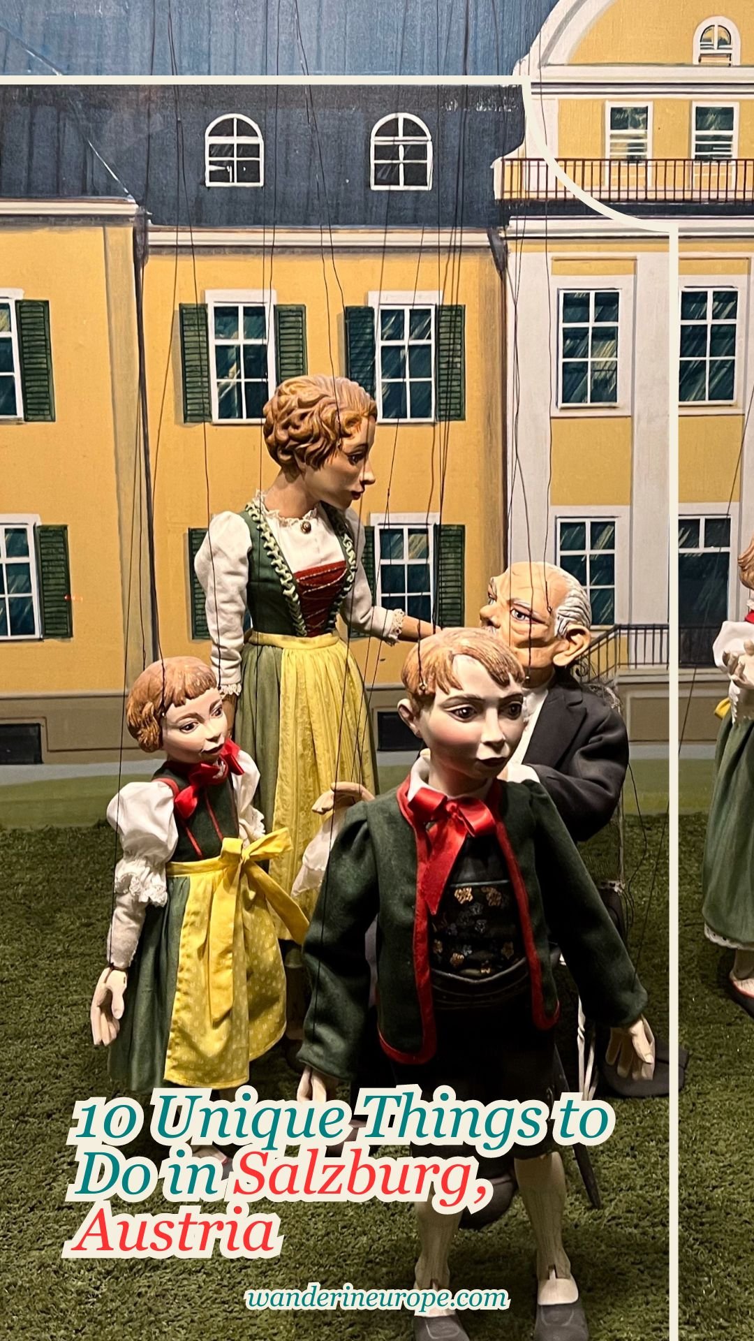 10 Unique Things to Do in Salzburg, Austria 9 10 Unique Things to Do in Salzburg, Austria, Pinterest Pin