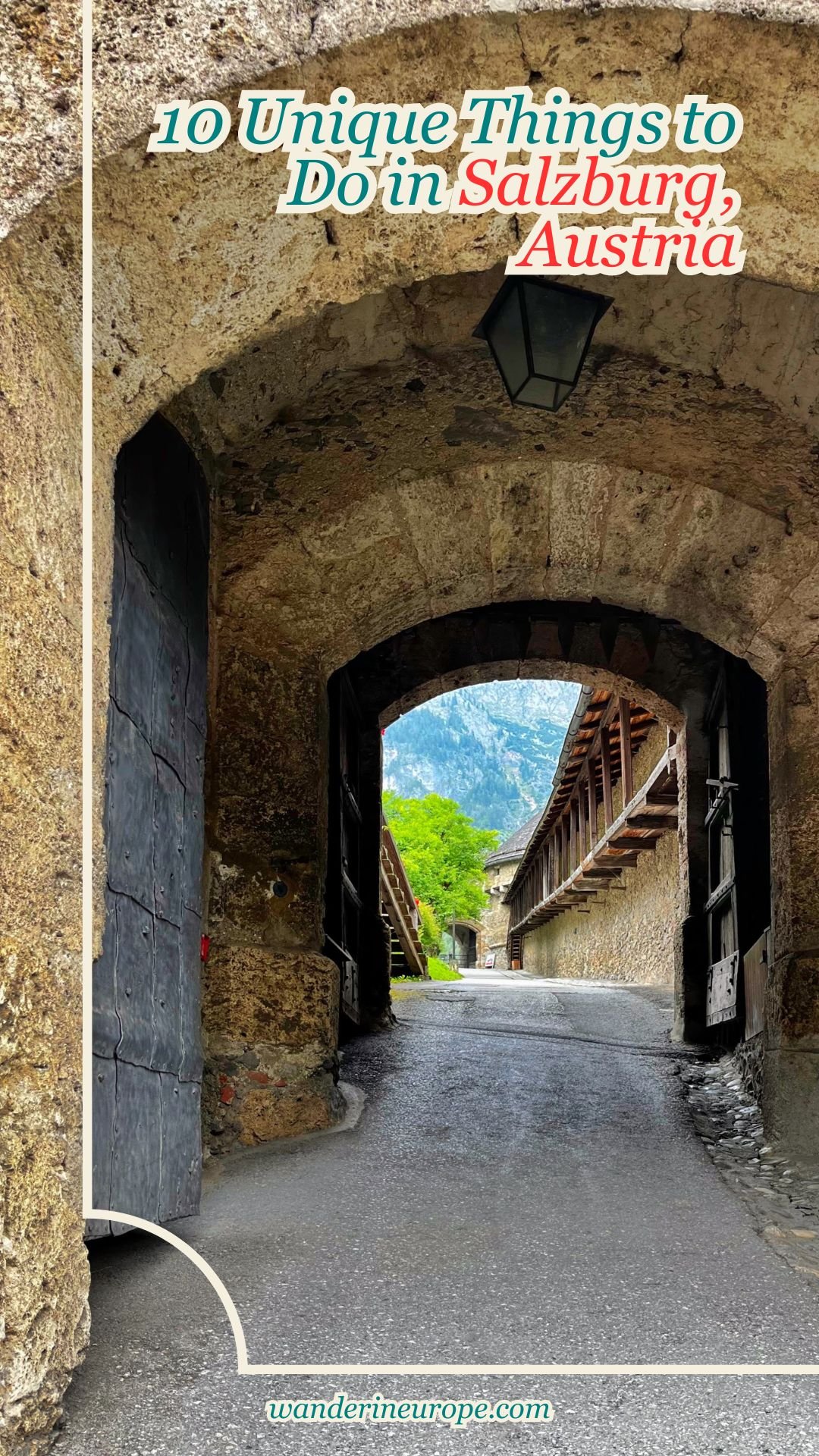 10 Unique Things to Do in Salzburg, Austria 10 10 Unique Things to Do in Salzburg, Austria, Pinterest Pin