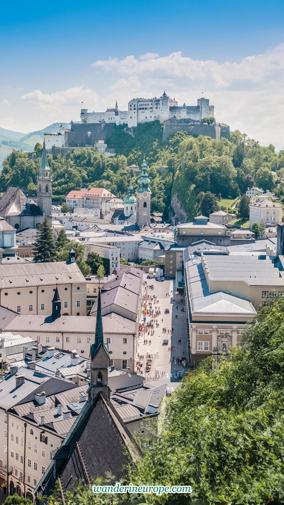 17 Free Things to Do in Salzburg + One Day Budget Itinerary 53 17 Free Things to Do in Salzburg + One Day Budget Itinerary, Pinterest Pin