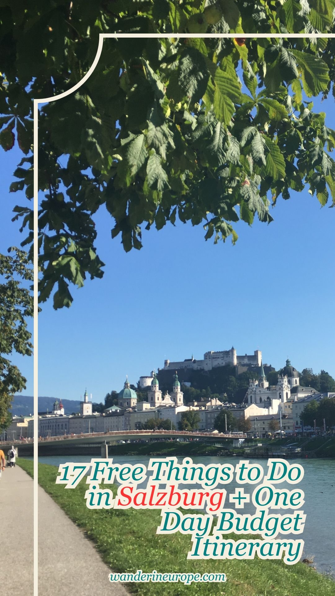 17 Free Things to Do in Salzburg + One Day Budget Itinerary 54 17 Free Things to Do in Salzburg + One Day Budget Itinerary, Pinterest Pin