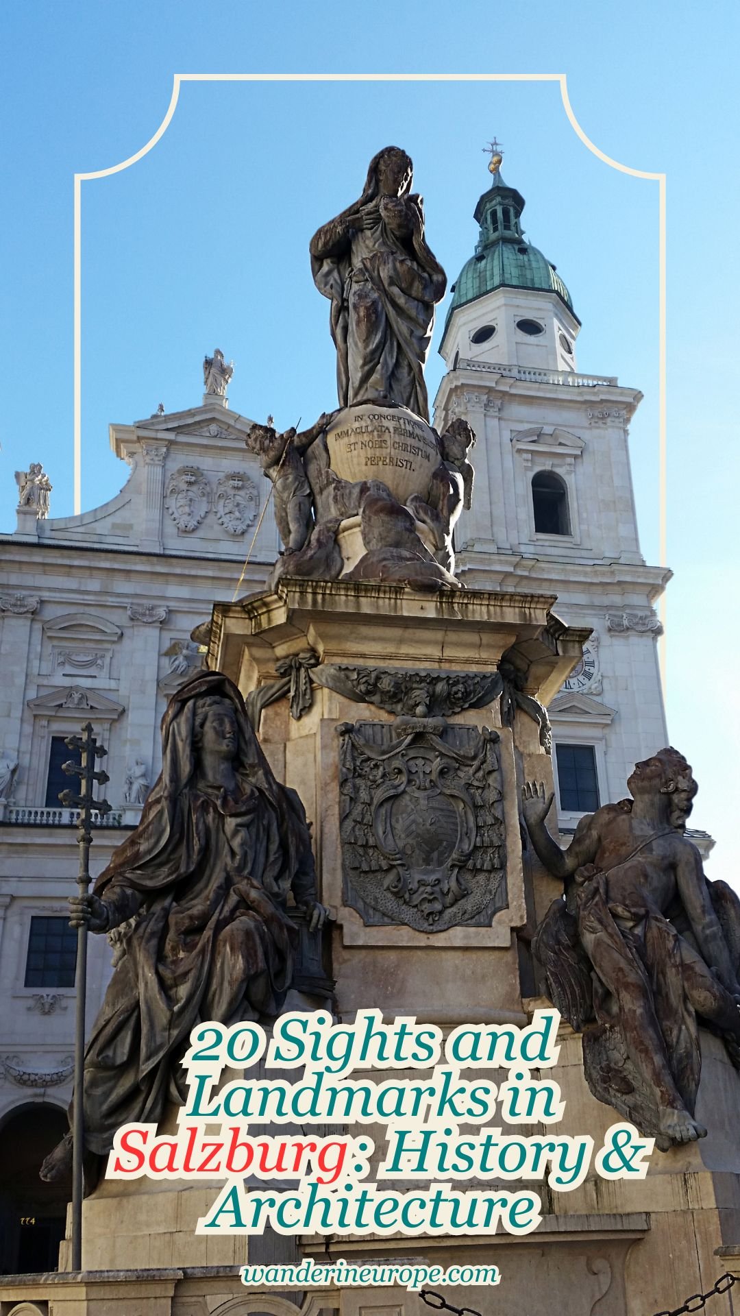 20 Sights and Landmarks in Salzburg: History & Architecture 85 20 Sights and Landmarks in Salzburg_ History & Architecture, Pinterest Pin