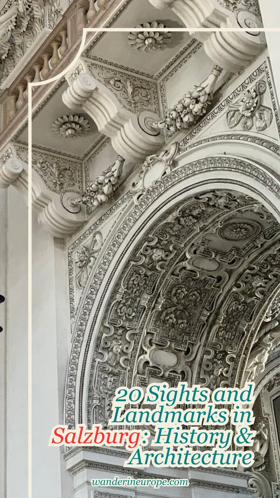 20 Sights and Landmarks in Salzburg: History & Architecture 86 20 Sights and Landmarks in Salzburg_ History & Architecture, Pinterest Pin