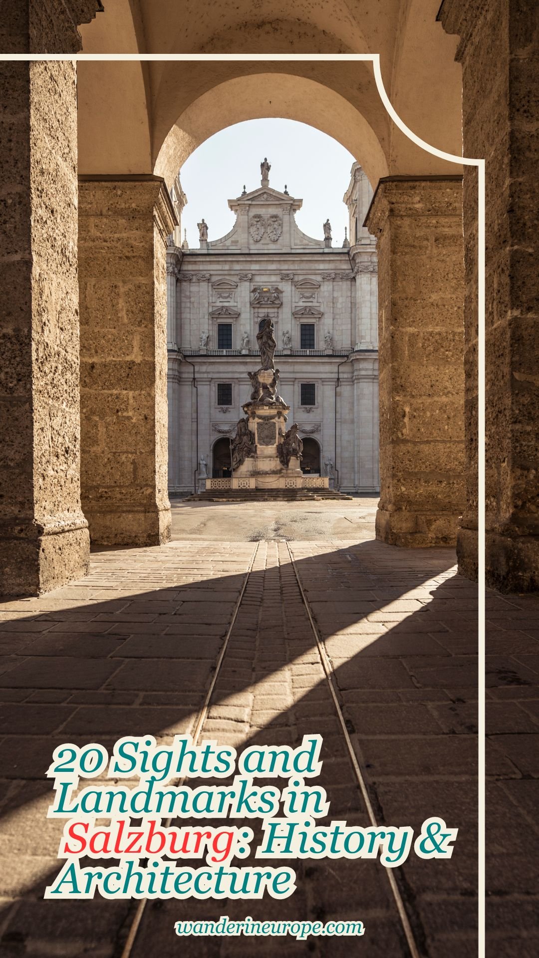 20 Sights and Landmarks in Salzburg: History & Architecture 87 20 Sights and Landmarks in Salzburg_ History & Architecture, Pinterest Pin