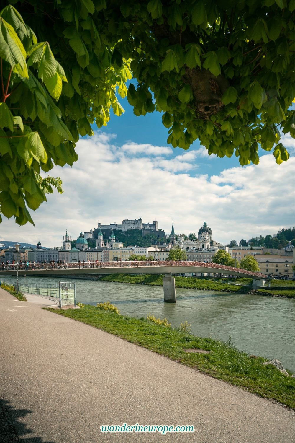 5 Spots In Salzburg to See Sunset or Sunrise (With a Map) 17 5 Spots In Salzburg to See Sunset or Sunrise (With a Map), Pinterest Pin