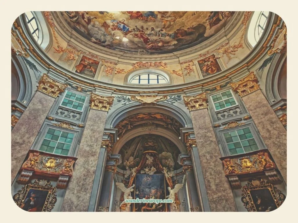 20 Sights and Landmarks in Salzburg: History & Architecture 58 Cajetan Church, Landmarks and Sights in Salzburg, Austria