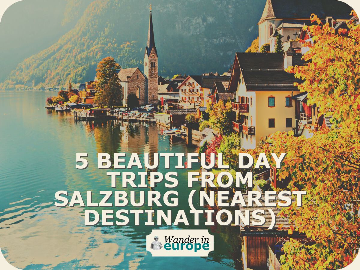 Salzburg Vacations Guide - Salzburg Vacation Places