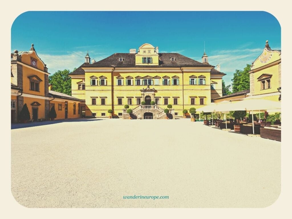 5 Nearest Easy Day Trips from Salzburg (Austria and Germany) 6 Hellbrunn Palace, a day trip from Salzburg, Austria