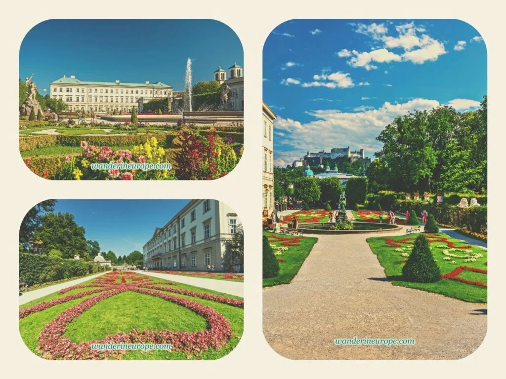 Mirabell Garden, Free Things to Do in Salzburg, Austria