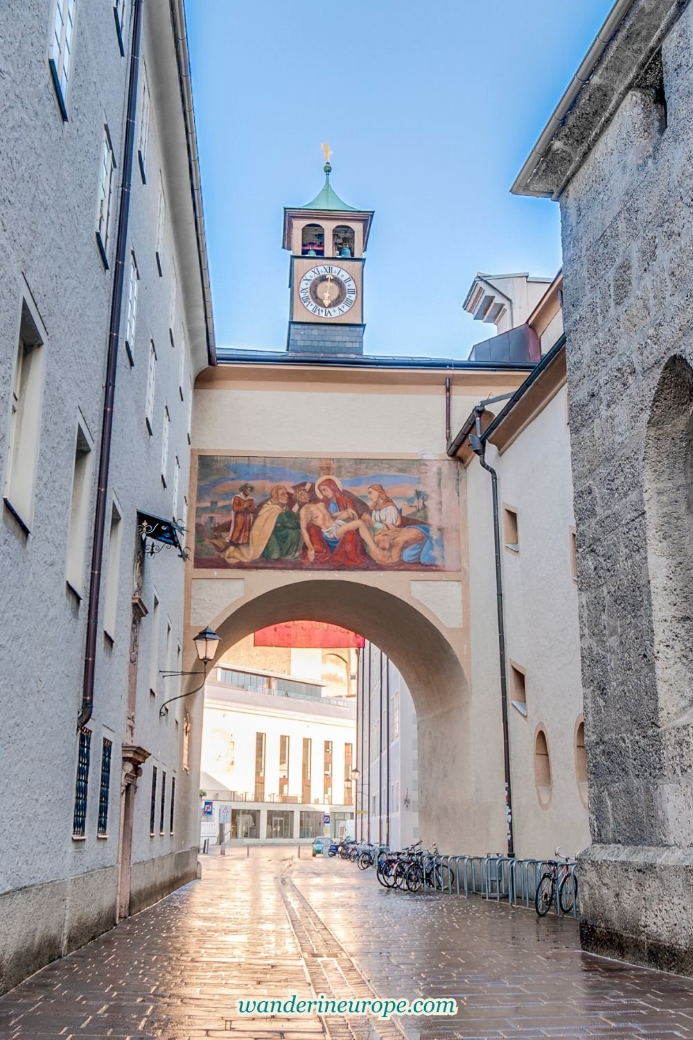 Old Town Salzburg Walking Tour (Includes Viewpoints) + Map 24 Old Town Salzburg Walking Tour (Includes Viewpoints) + Map, Pinterest Pin