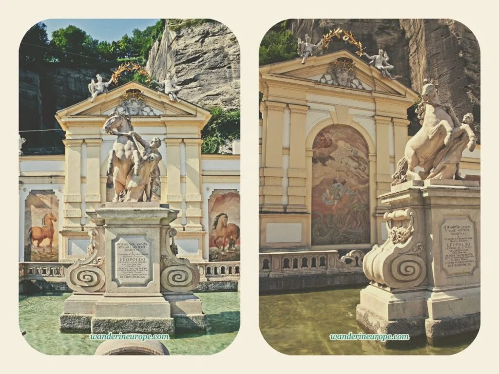 20 Sights and Landmarks in Salzburg: History & Architecture 67 Pferdeschwermme, Landmarks and Sights in Salzburg, Austria