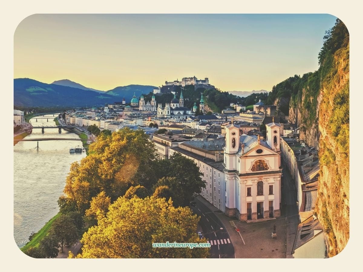 20 Sights and Landmarks in Salzburg: History & Architecture 10 Saint Mark’s Church, Landmarks and Sights in Salzburg, Austria