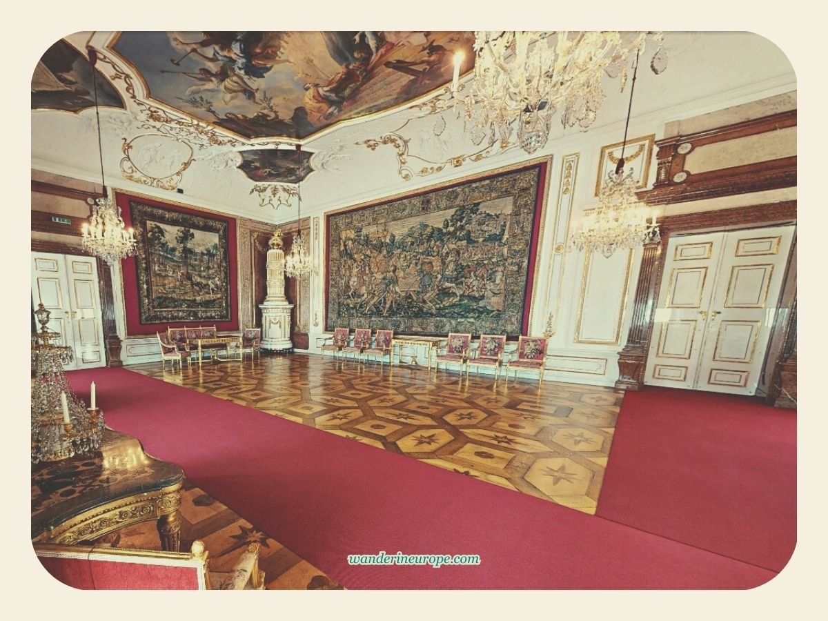 20 Sights and Landmarks in Salzburg: History & Architecture 3 Salzburg Residenz, Landmarks and Sights in Salzburg, Austria