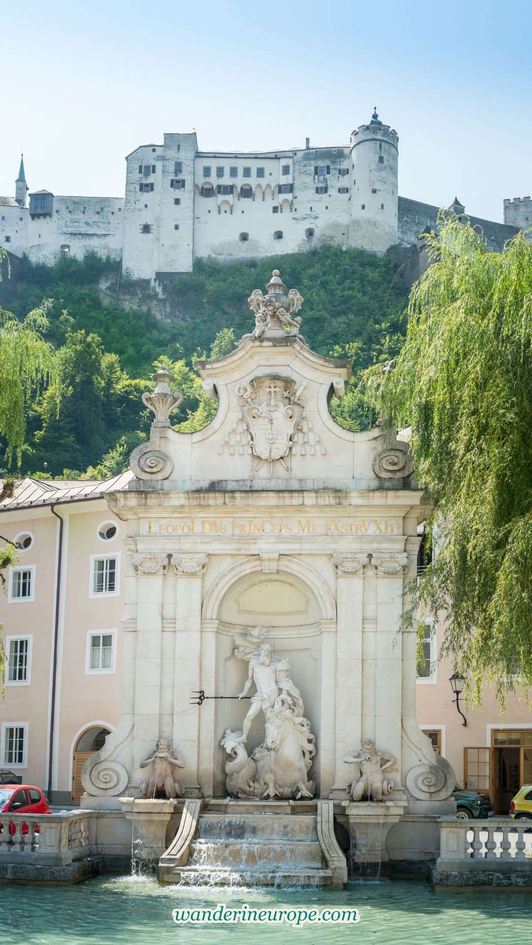 Seven Beautiful Things That I Discovered in Salzburg 42 Seven Beautiful Things That I Discovered in Salzburg, Pinterest Pin