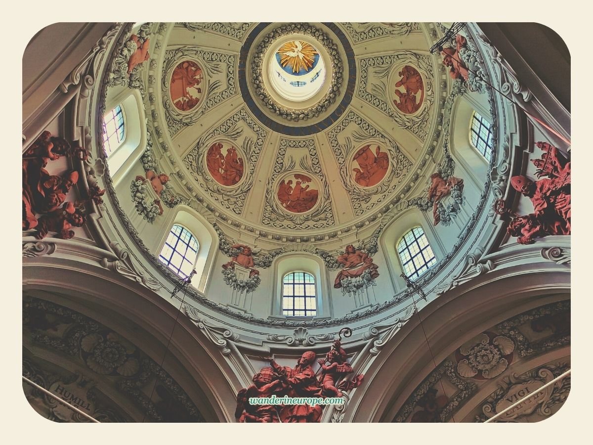 20 Sights and Landmarks in Salzburg: History & Architecture 1 St. Erhard’s Church, Landmarks and Sights in Salzburg, Austria