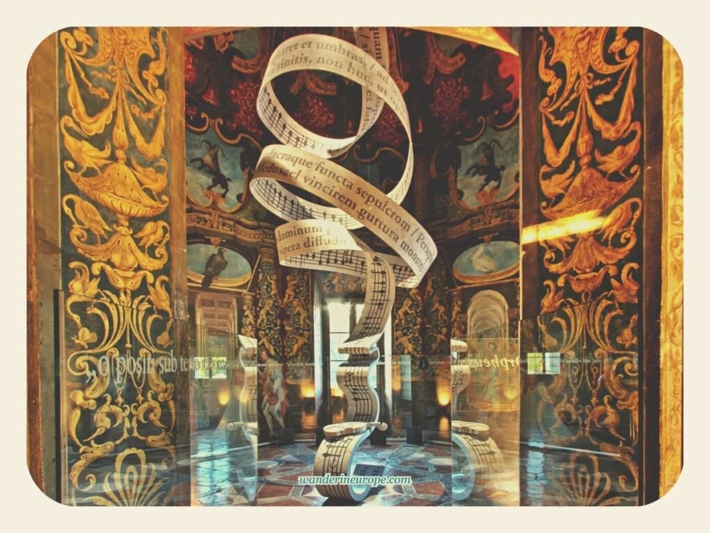 10 Days in Austria Itinerary: Innsbruck, Salzburg and Vienna 83 The Octagon Room of Hellbrunn Palace, beautiful places in Salzburg, Austria