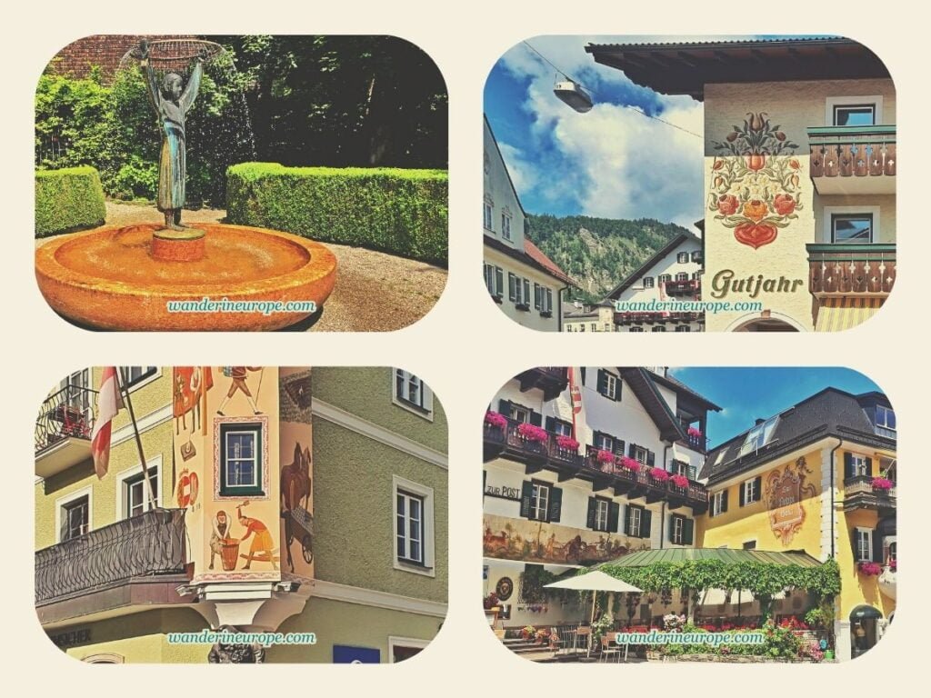 5 Nearest Easy Day Trips from Salzburg (Austria and Germany) 17 The charm of St. Gilgen in 4 pictures, a day trip from Salzburg, Austria