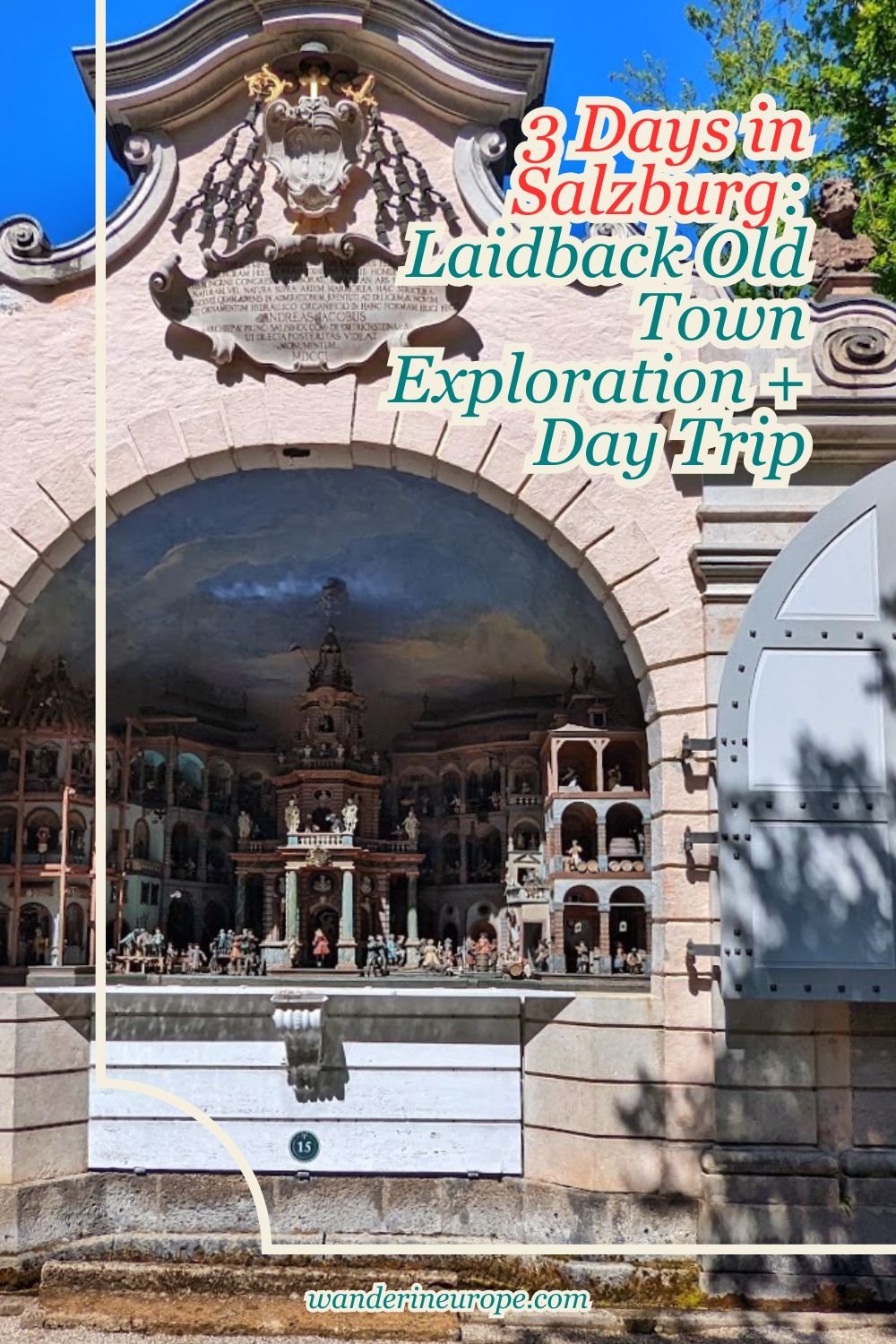 3 Days in Salzburg: Laidback Old Town Exploration + Day Trip 37 3 Days in Salzburg_ Laidback Old Town Exploration + Day Trip, Pinterest Pin