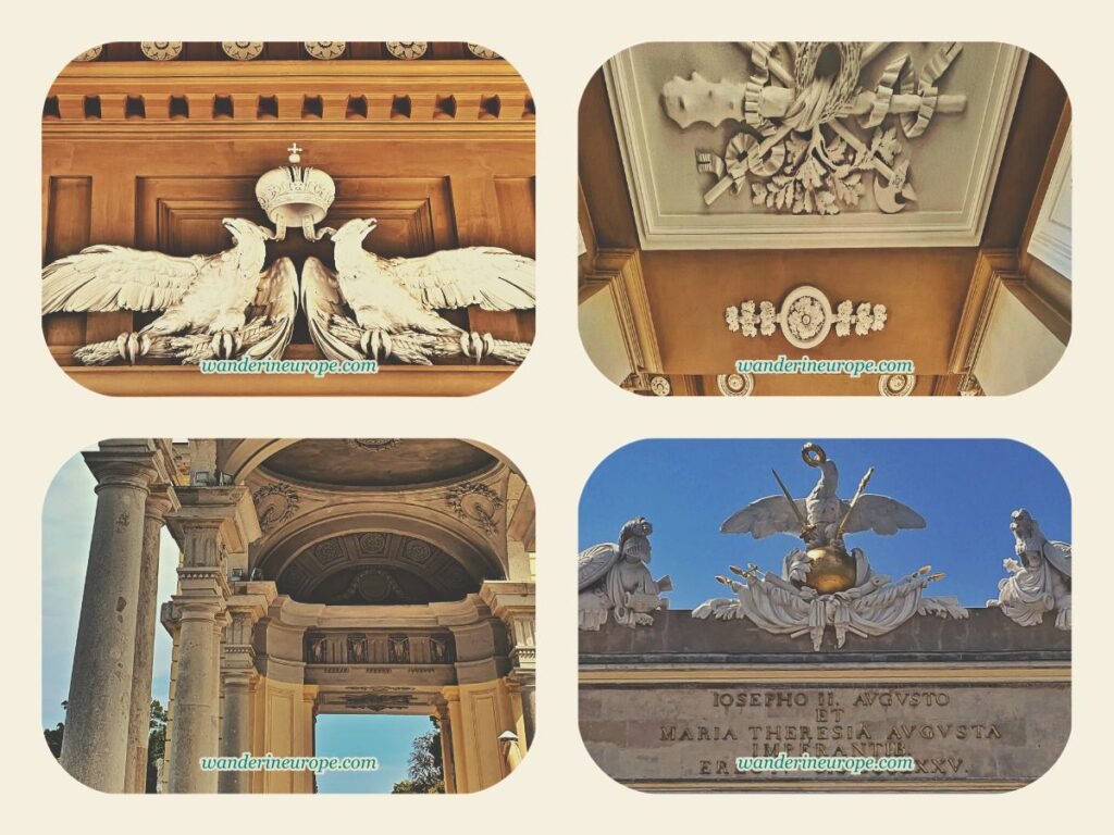 All You Need to Know Before Visiting Schonbrunn Palace 24 Inside the Palm House of Schönbrunn Palace, Vienna, Austria