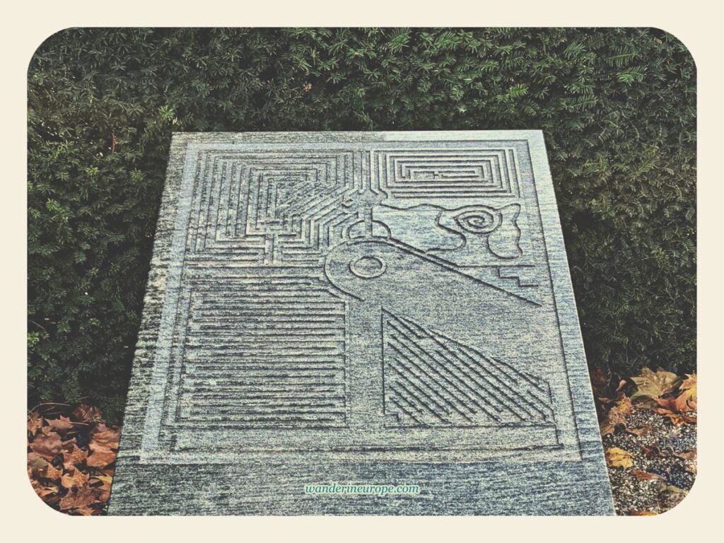 All You Need to Know Before Visiting Schonbrunn Palace 32 Labyrinthikon puzzle in Schönbrunn Palace, Vienna, Austria