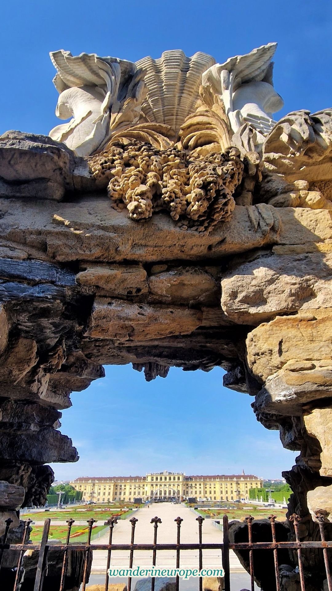 10 Most Picturesque Spots In Schönbrunn Palace Park, Vienna 25 10 Most Picturesque Spots In Schonbrunn Palace Park, Vienna, Pinterest Pin