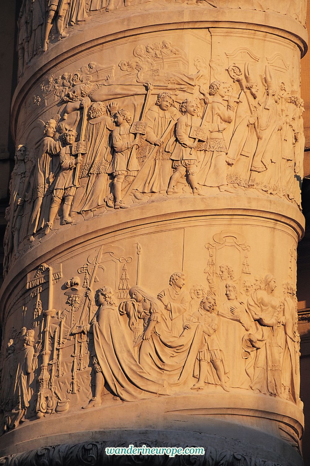 All You Need to Know Before You Visit Karlskirche in Vienna 50 All You Need to Know Before You Visit Karlskirche in Vienna, Pinterest Pin