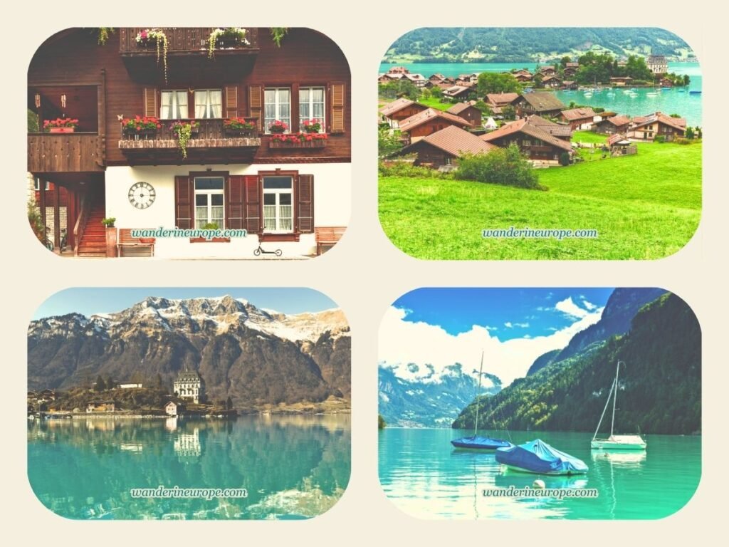 Beautiful Places To Visit In Interlaken And Jungfrau Region 18 All the beautiful things about Iseltwald, Jungfrau Region, Switzerland