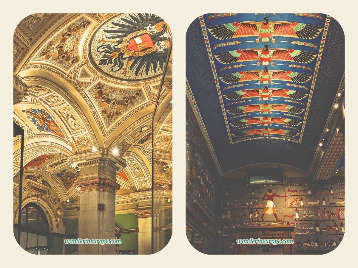 Inside Kunsthistorisches Museum Vienna (10 Epic Artworks) 11 Beautiful exhibition halls of Kunsthistorisches Museum, Vienna, Austria