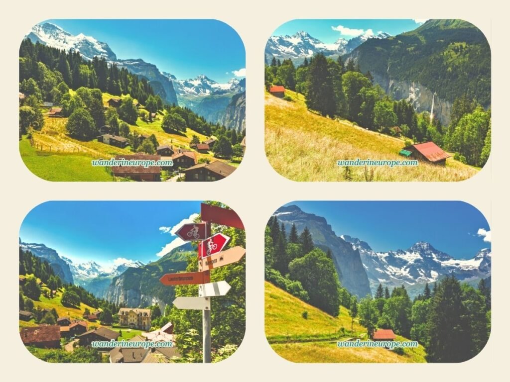 10 Unmissable Things To Do In Interlaken Jungfrau Region 14 Beautiful sceneries in Wengen, Jungfrau Region, Switzerland