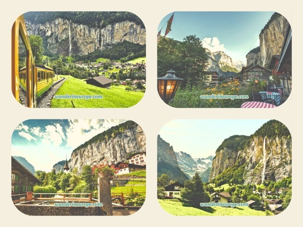 7 Lauterbrunnen Viewpoints & Photo Spots (With A Map)