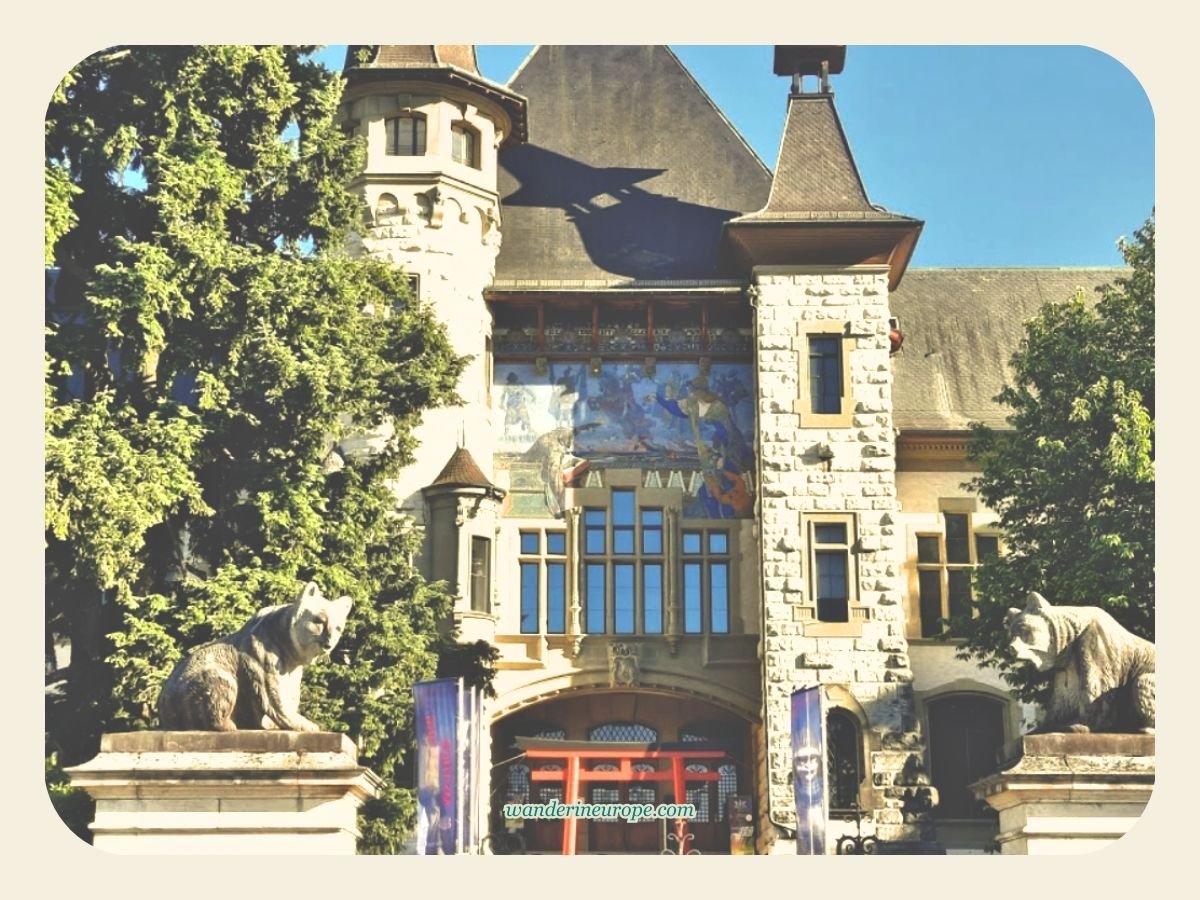 Bern 33 Bern Historical Museum in Bern, Switzerland