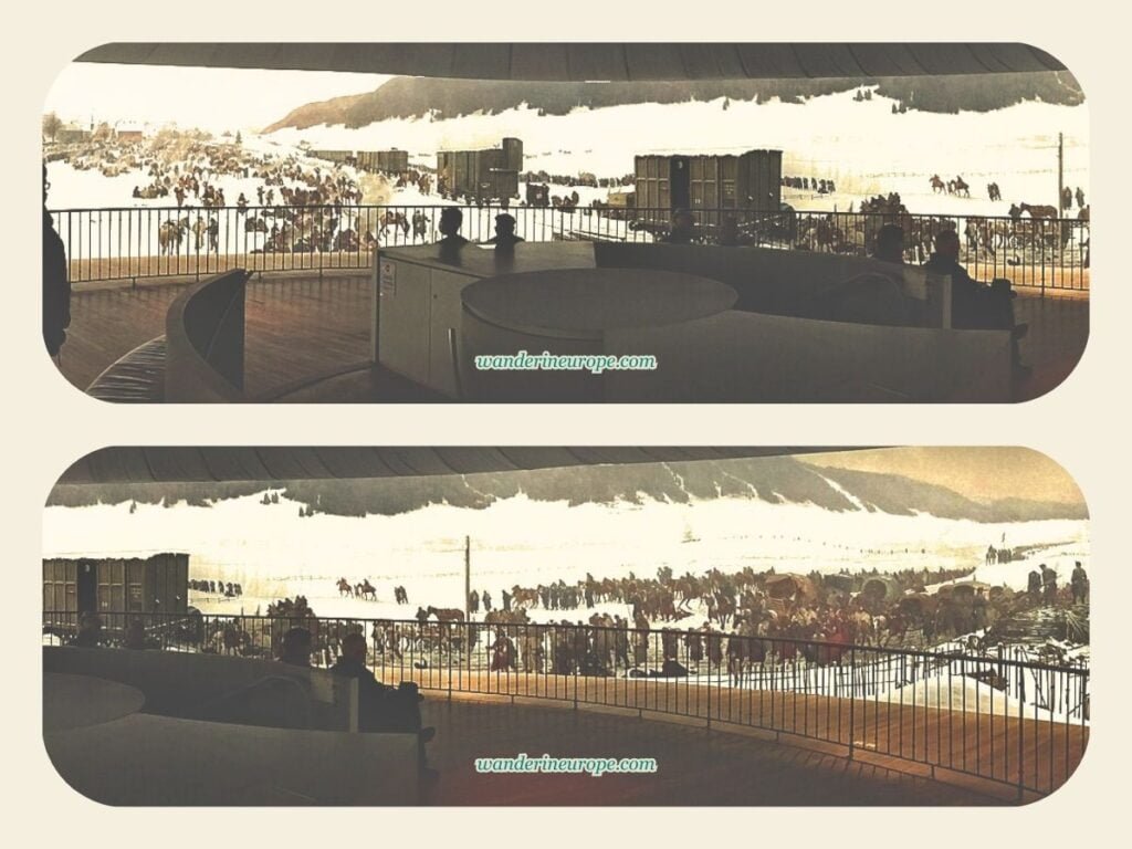 How to Spend 3 Days in Lucerne (Top Attractions + Day Trips) 19 Bourbaki Panorama - shot by MHM55 located in Lucerne, Switzerland