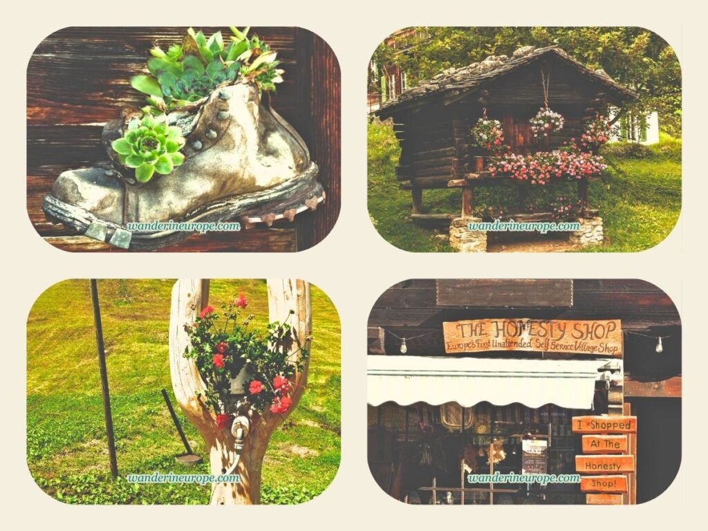 10 Experiences and Attractions That Make Mürren Worthwhile 28 Cute things to discover while wandering in Gimmelwald, Switzerland