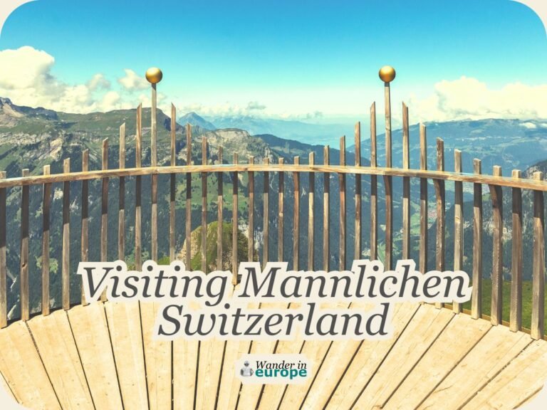 Featured Image, How to Reach Männlichen and Make the Most of Your Trip