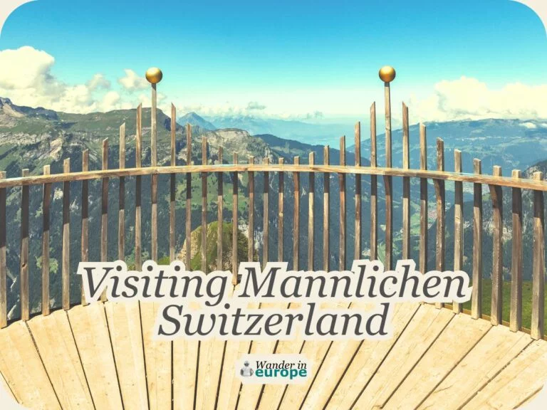 Featured Image, How to Reach Männlichen and Make the Most of Your Trip