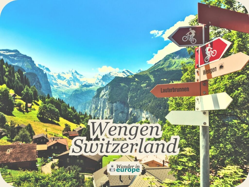 Featured Image, Should You Visit Wengen Best Reasons & 10 Things To Do