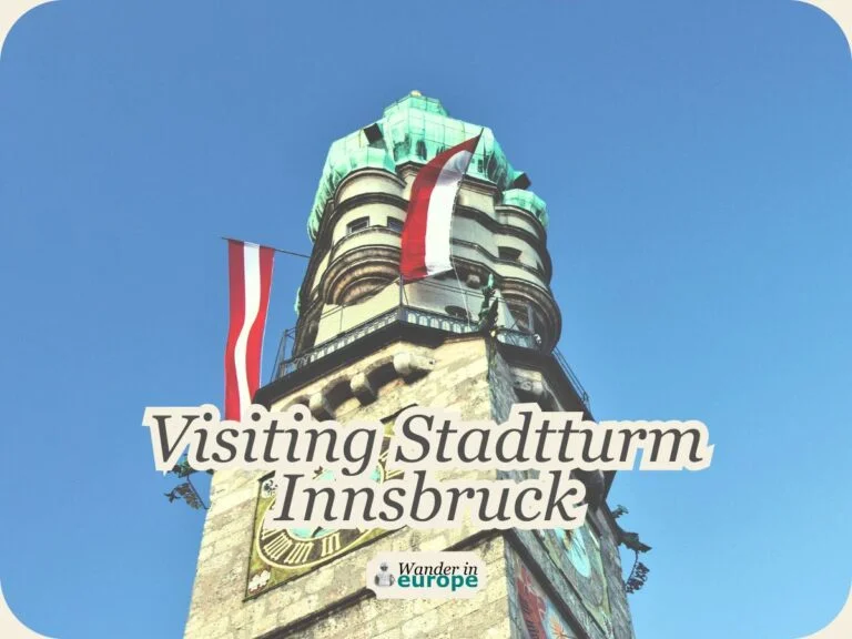 Featured Image, Stadtturm Innsbruck City Tower_ The Best Views of Old Town