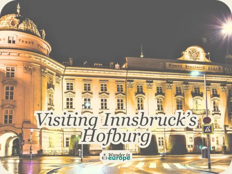 Visiting Hofburg, Innsbruck: What’s In The Imperial Palace